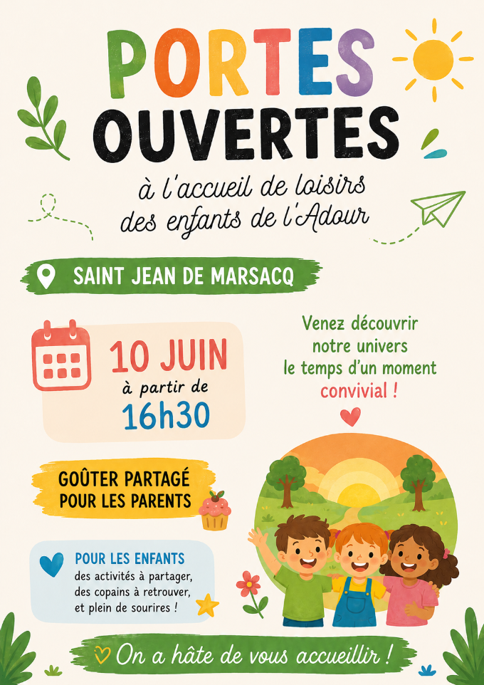 portes ouvertes