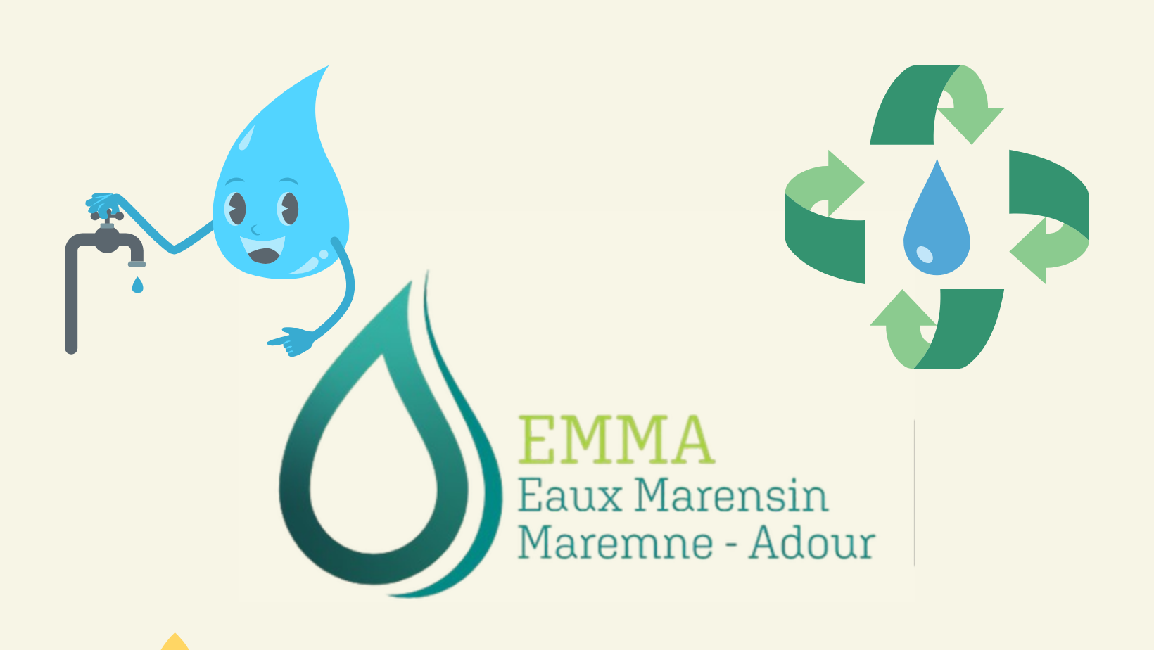 Emma economies d'eau
